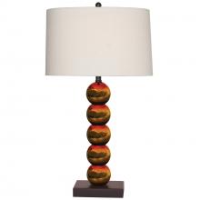 Van Teal 540672 - Dream Pipe, Table Lamp 31" H.