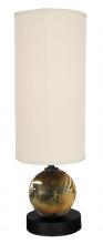 Van Teal 541172 - 541172 Single Dazzel 30.5" Table Lamp