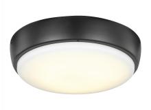 Visual Comfort & Co. Fan Collection MC264BK - Universal 7" WET RATED LED Light Kit in Matte Black