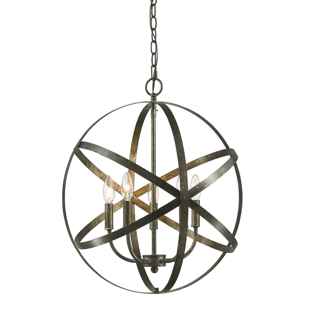 Pendant light