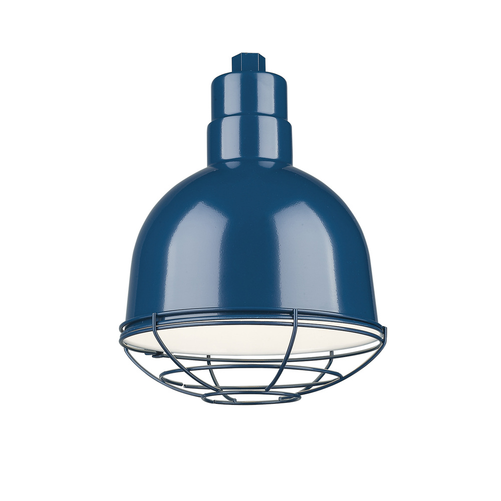 Stem Hung Deep Bowl Shade