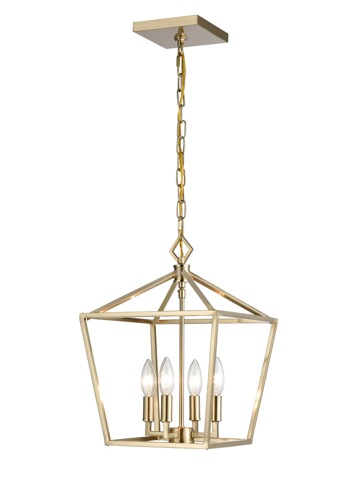 Pendant light