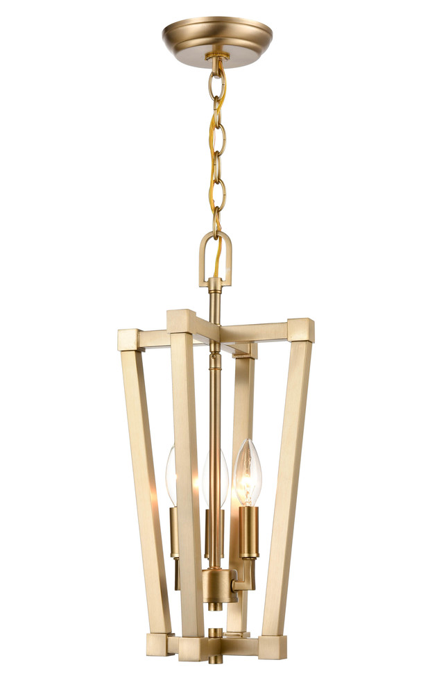 Pendant light