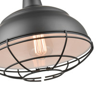 Millennium 5301-MB - Mini-Pendant light