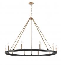 Millennium 9510-MB/MG - Chandelier Ceiling Light