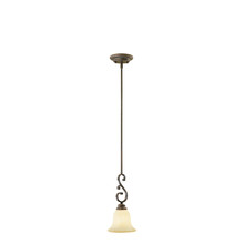 Millennium 1201-RBZ - Mini-Pendant light