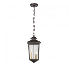 Millennium 4643-PBZ - Outdoor Hanging Lantern