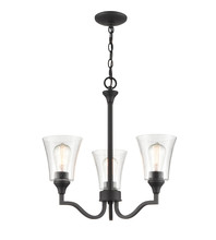 Millennium 2113-MB - Chandelier Ceiling Light