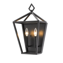 Millennium 2572-MB - Wall Sconce
