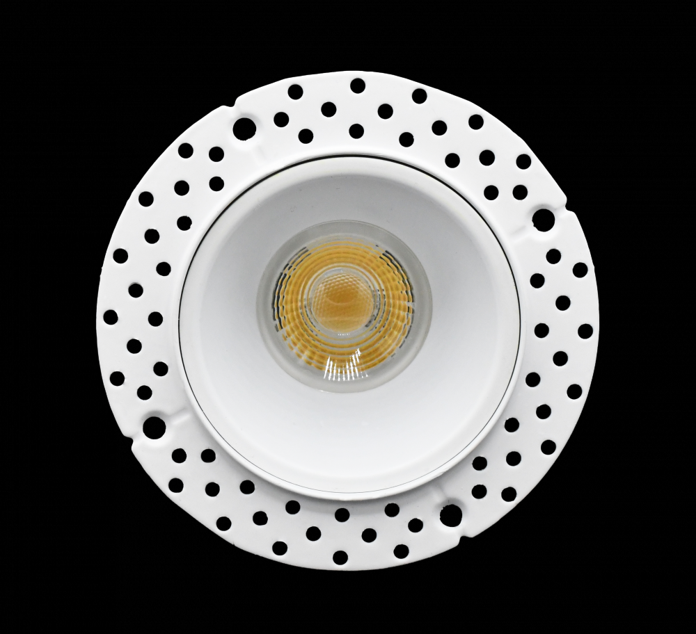 Selectable Trimless Mini Downlights