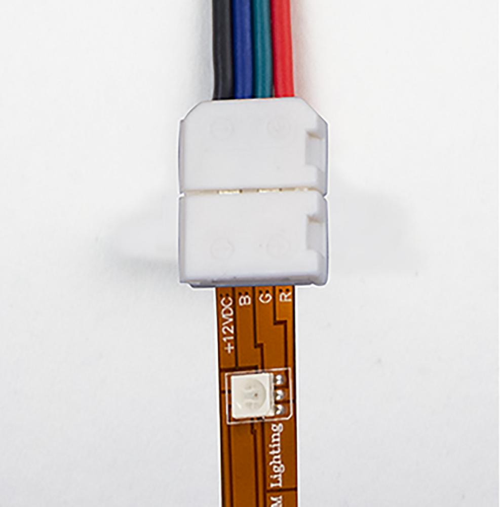 RGB EZ Tape Connector