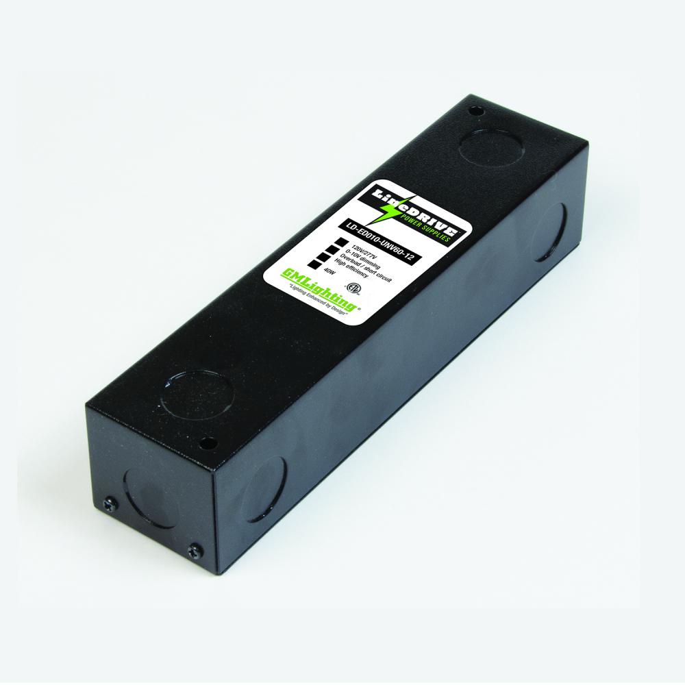 LineDRIVE Electronic Power Supply