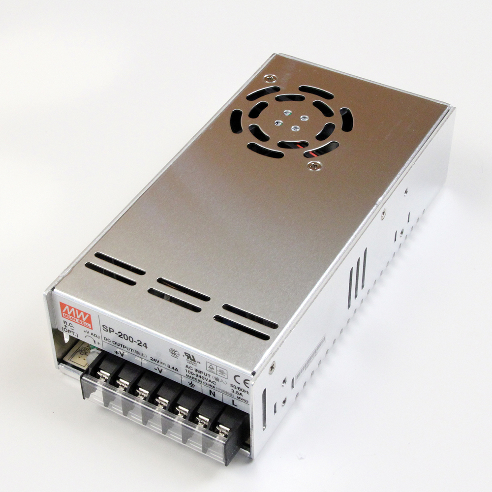 24VDC Electronic Non-Dimmable Power Supply