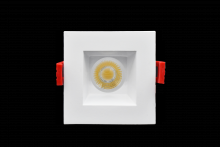 GM Lighting MTS2-5CCT-W - Selectable Recessed Mini Downlights