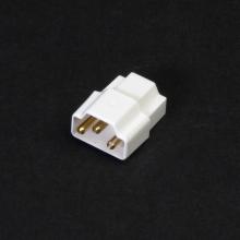 GM Lighting CL1-BB-WH - Covalinear Connector