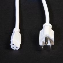 GM Lighting UCTUN-CP6-WH - TunableTask Plug-In Power Cord