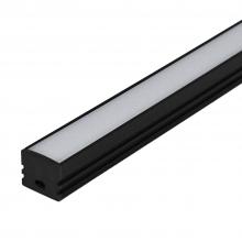 GM Lighting LED-CHL-XD-MD-8-B   - Extruded 8 foot Mounting Channel