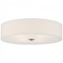 Access 64064LEDDLP-ABB/WH - LED Flush Mount