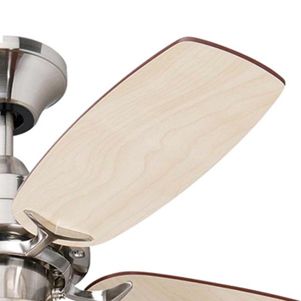 Wood Fan Blade
