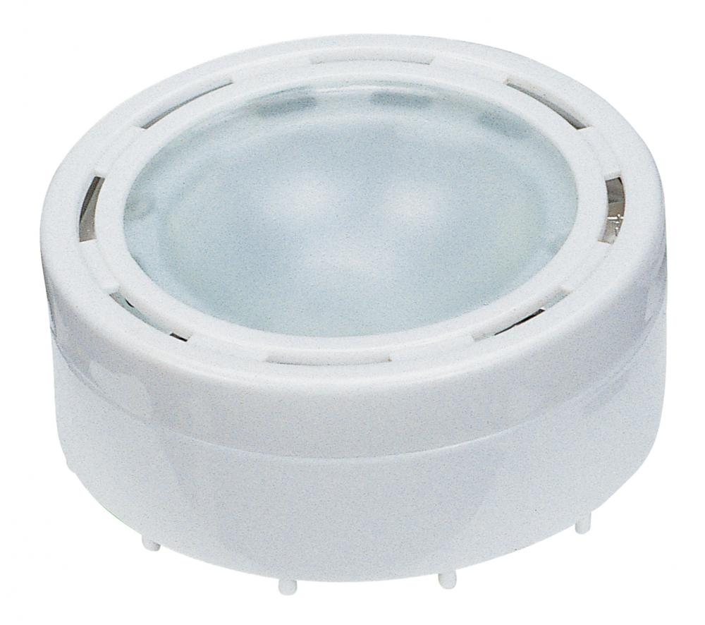 White Puck Light