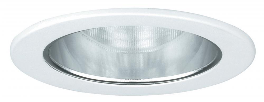 White Recessed Lighting Trim