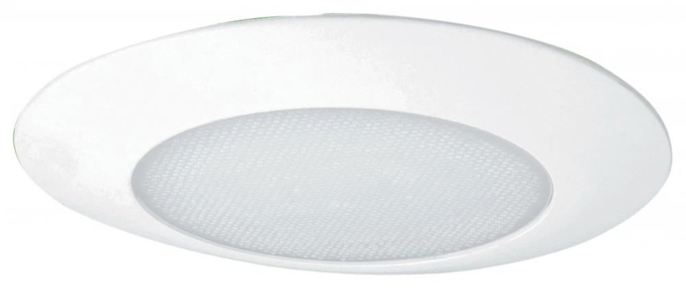 White Recessed Lighting Trim