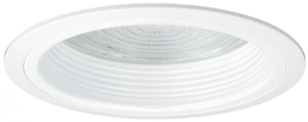 White Recessed Lighting Trim