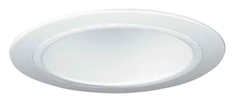 White Recessed Lighting Trim