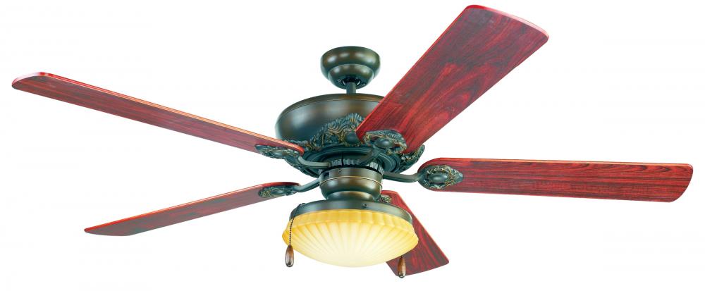 Wood Ceiling Fan