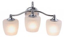 Yosemite Lighting 1031-3CH - Chrome Vanity