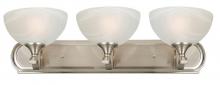 Yosemite Lighting 1393SN - Nickel Vanity