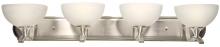 Yosemite Lighting 1394SN - Nickel Vanity