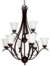 Yosemite Lighting 2520DB - Up Chandelier