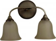 Yosemite Lighting 7662-2AF - Vanity