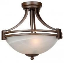 Yosemite Lighting 98321A-2DB - Up Pendant