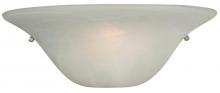 Yosemite Lighting 9971-1MC - Nickel Wall Light