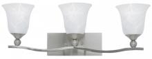 Yosemite Lighting 9993SN - Nickel Vanity