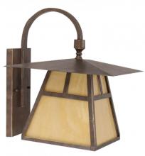 Yosemite Lighting FL5201BG-A - Wall Lantern