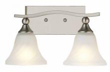 Yosemite Lighting FL9992SN - Nickel Vanity