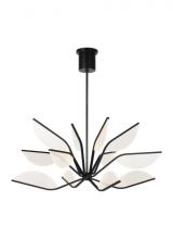 Visual Comfort & Co. Modern Collection 700BLT38B-LED935 - Belterra 38 Chandelier