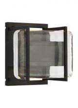 Visual Comfort & Co. Modern Collection 700WSDUE5B-LED927-277 - Duelle Small Wall Sconce