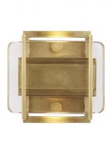 Visual Comfort & Co. Modern Collection 700WSDUE5NB-LED927-277 - Duelle Small Wall Sconce