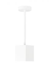 Visual Comfort & Co. Modern Collection 700TDEXOP61220WG-LED935 - Exo 6 Pendant