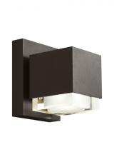 Visual Comfort & Co. Modern Collection 700OWVOT8308ZUDUNVS - Voto 8 Outdoor Wall