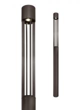 Visual Comfort & Co. Architectural Collection 700OCTUR8401220ZUNV1SPC - Turbo Outdoor Light Column