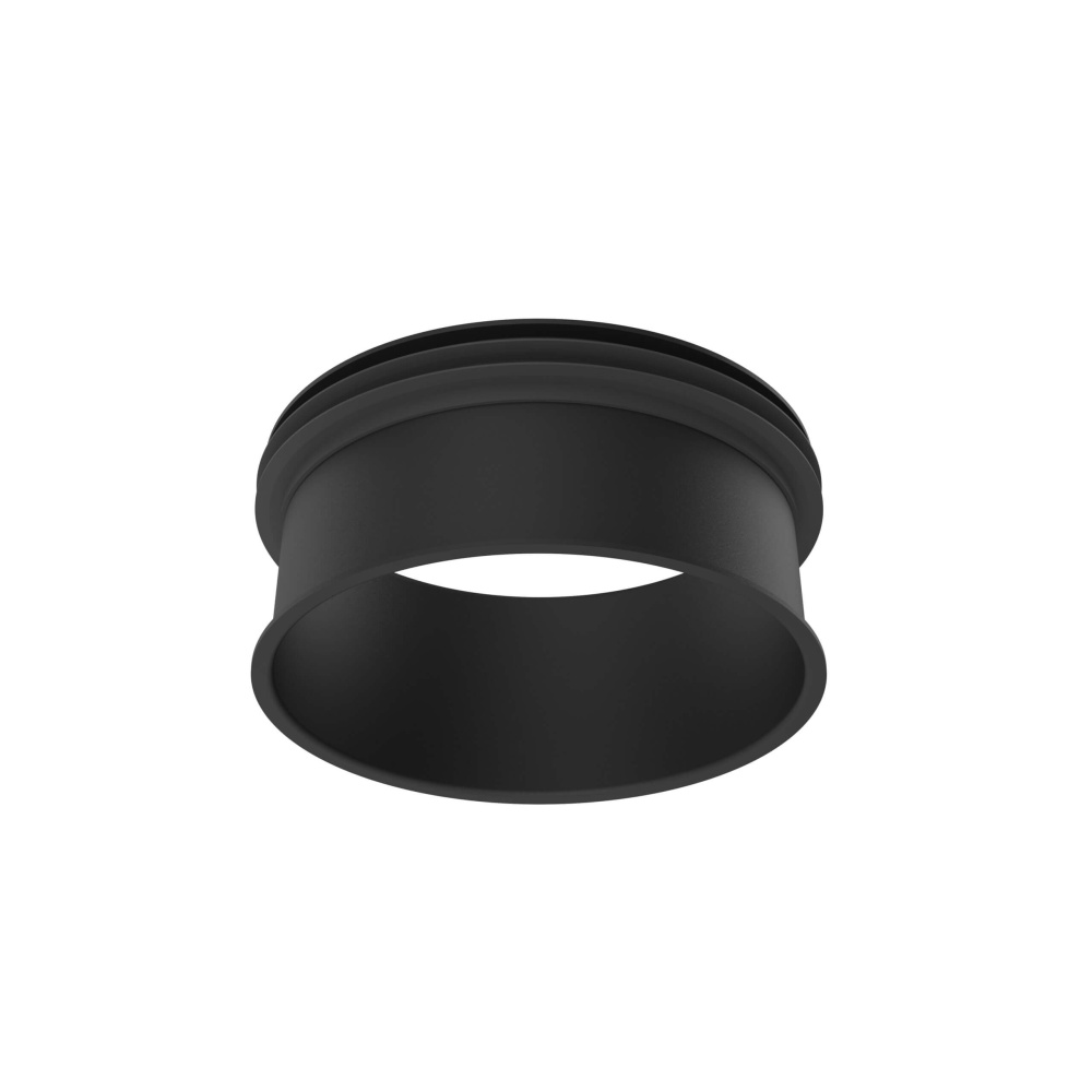 6in cylinder flushmount - Trim White