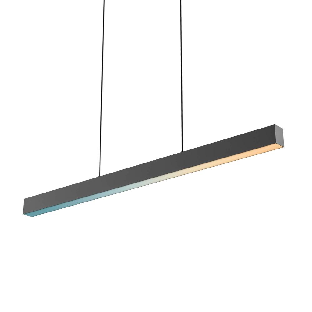 DCP Pendant linear 4' RGB + 5CCT