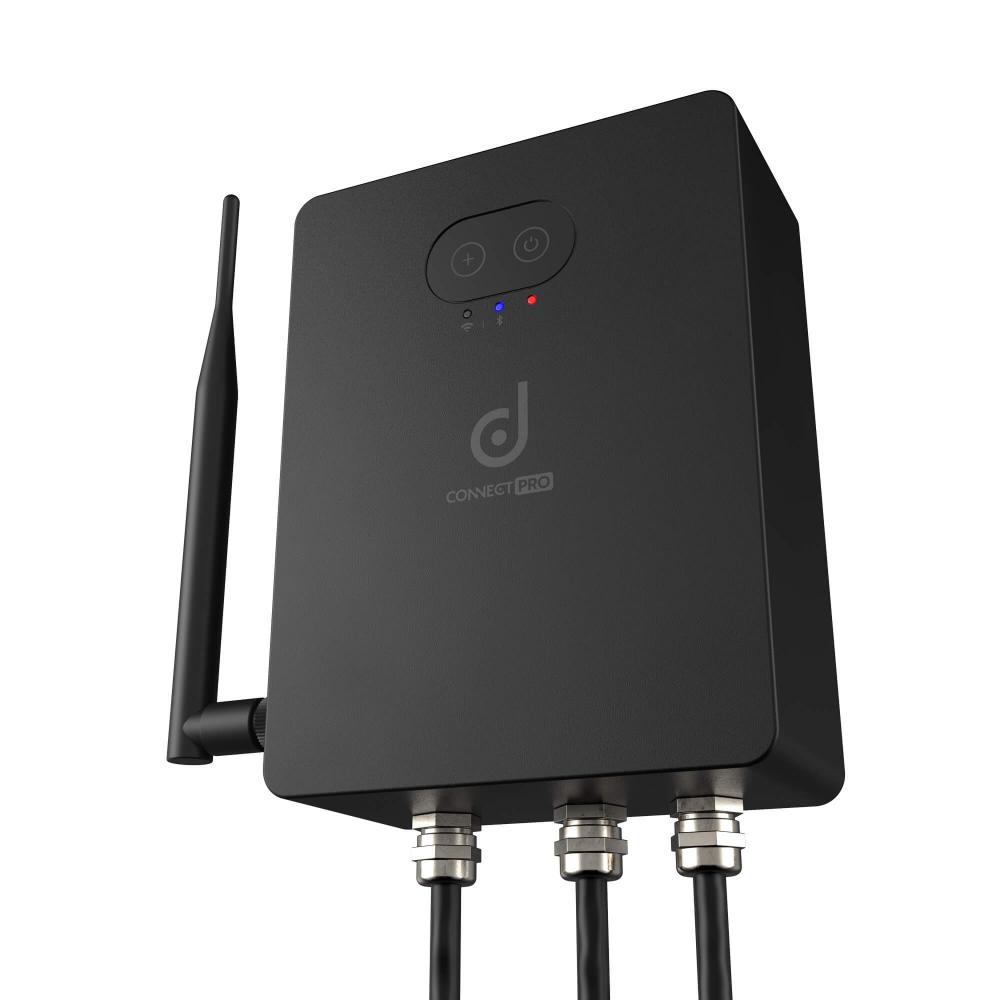 Dals Connect Pro Smart Lanscape Transformer W Integrated DCP - Hub