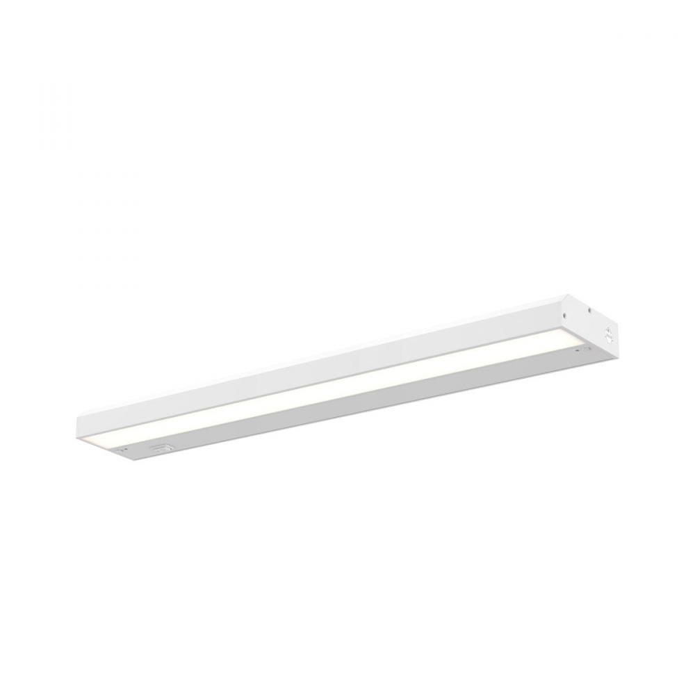 30 Inch Hardwired LED Under Cabinet Linear Light