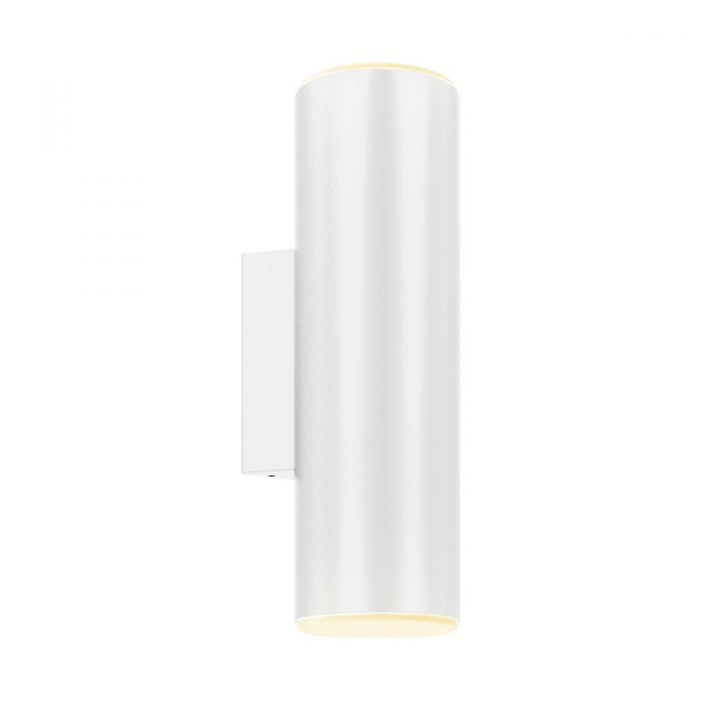 4 Inch Round Adjustable LED Cylinder Sconce